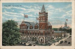 Post Office Postcard