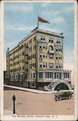 The Phillips House Postcard