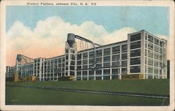 Victory Factory Postcard