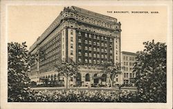 The Bancroft Postcard