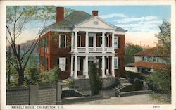 Pringle House Postcard