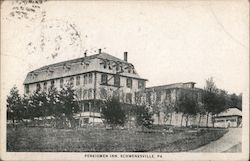 Perkiomen Inn Postcard