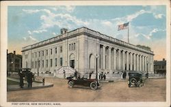 Post Office Postcard