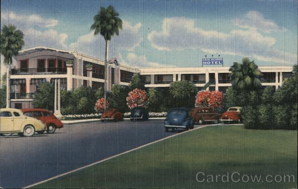 Casa Ricardo Hotel Kingsville Texas