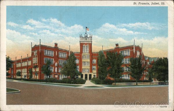 St. Francis Joliet Illinois