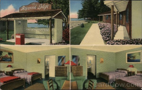 Baywood Lodge and Restaurant Baywood Park California