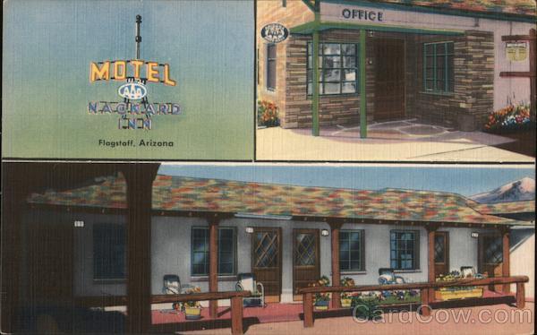 Nackard Inn Flagstaff Arizona