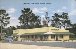 Oxford Inn Postcard