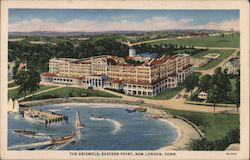 The Griswold, Eastern Point Postcard