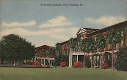 Newcomb College New Orleans, LA Postcard Postcard Postcard