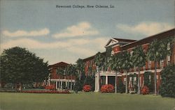 Newcomb College Postcard