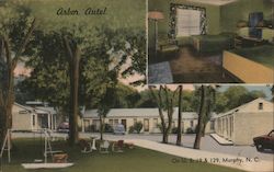 Arbor Autel Postcard