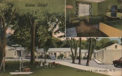 Arbor Autel Postcard