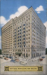 New Hotel Monteleone Postcard