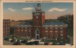 Post Office Postcard