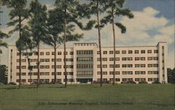 Tallahassee Memorial Hospital Florida Postcard Postcard Postcard