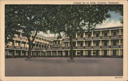 Colegio de La Salle Caracas, Venezuela South America Postcard Postcard Postcard