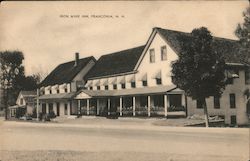 Iron Mine Inn Franconia, NH Postcard Postcard Postcard