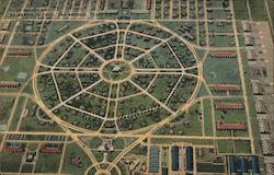 Randolph Field Postcard