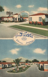 The Villa Postcard