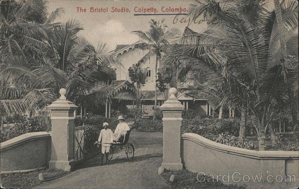 The Bristol Studio, Colpelly, Columbo Sri Lanka Southeast Asia
