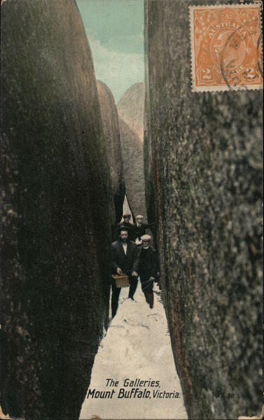 The Galleries, Mount Buffalo, Victoria Australia
