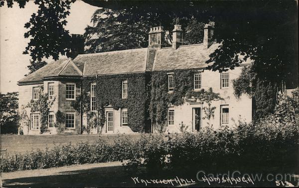 Walwick Hall Humshaugh United Kingdom