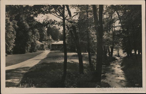 Böhmerwald - Heimatbilder Nové Hrady Czech Republic