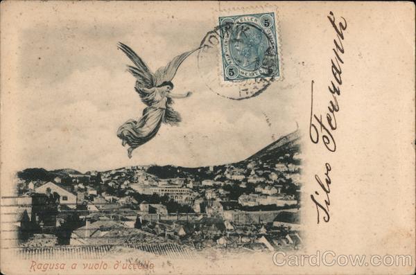 Ragusa A Vuolo D'Uccedo Italy