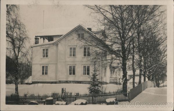 Side of Blaker Hotel Norway