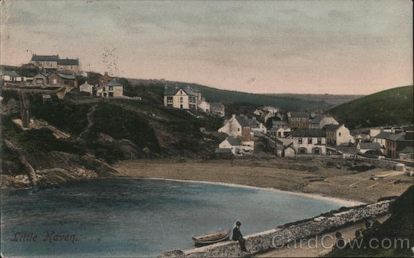 Little Haven United Kingdom