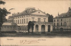 Hôtel Simonis Postcard