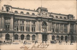 Grand Poste Postcard