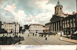 Place Royale Postcard