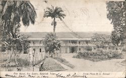 Hotel Rio Cobre Spanish Town, Jamaica Postcard Postcard Postcard