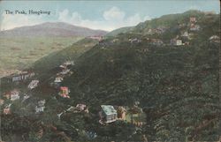The Peak Postcard