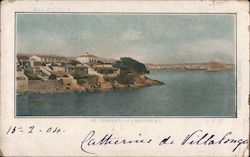 El Terreno (Mallorca) Postcard