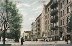 Vasagatan Postcard