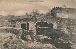 Loulè - Pego dos Cavallos Postcard