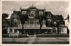 Hotel-Gaststätte "Atlantik" Postcard