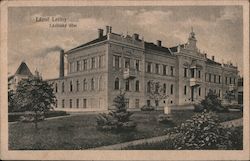 Lázně Letiny - The Spa Postcard