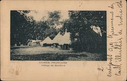 French Guinea Postcard