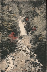 Waterfall Postcard