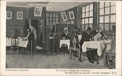 The Cosy Corner Postcard