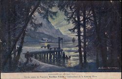 Exposition de Roubaix 1911 Postcard