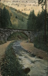 Serie 291 Weisscritz-Idyllen Postcard