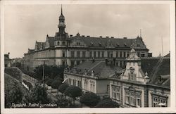 Reálné gymnázium Postcard