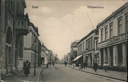 Mühlenstrasse Postcard