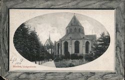 Norden, Lindgerikirche Postcard