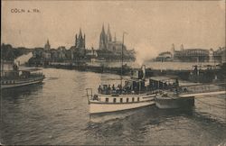 Cöln Postcard